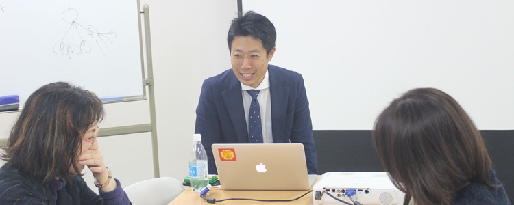 わくらく様にて集客の基本セミナーやってきた