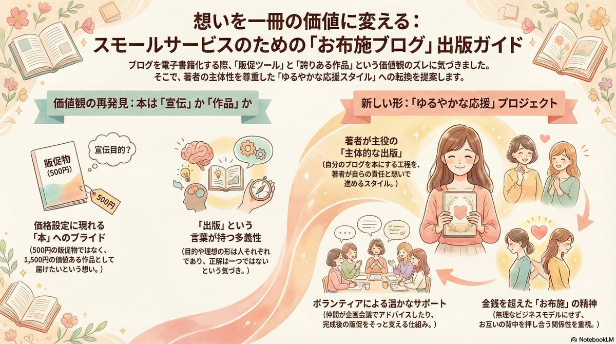 ブログ出版プロジェクト会議レポート