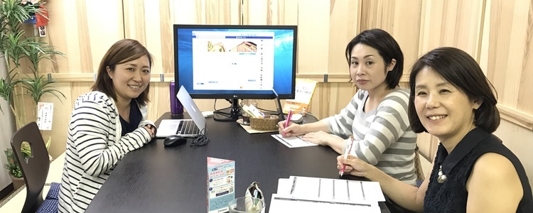 私を知ってもらう！ブログ＆Facebook活用 情報発信講座を開催しました。［2016年10月］