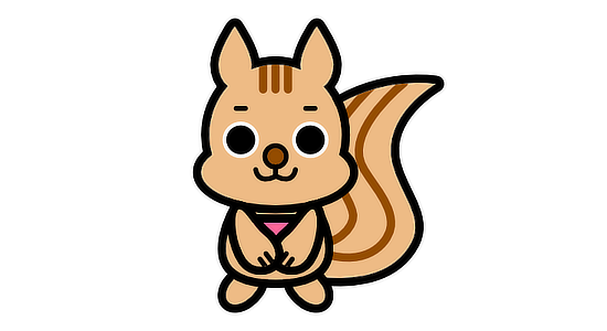 リウムスマイル！キャラクター「ムリス君」