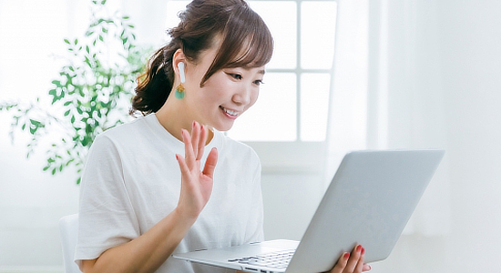 お客様向け無料オンラインお茶会